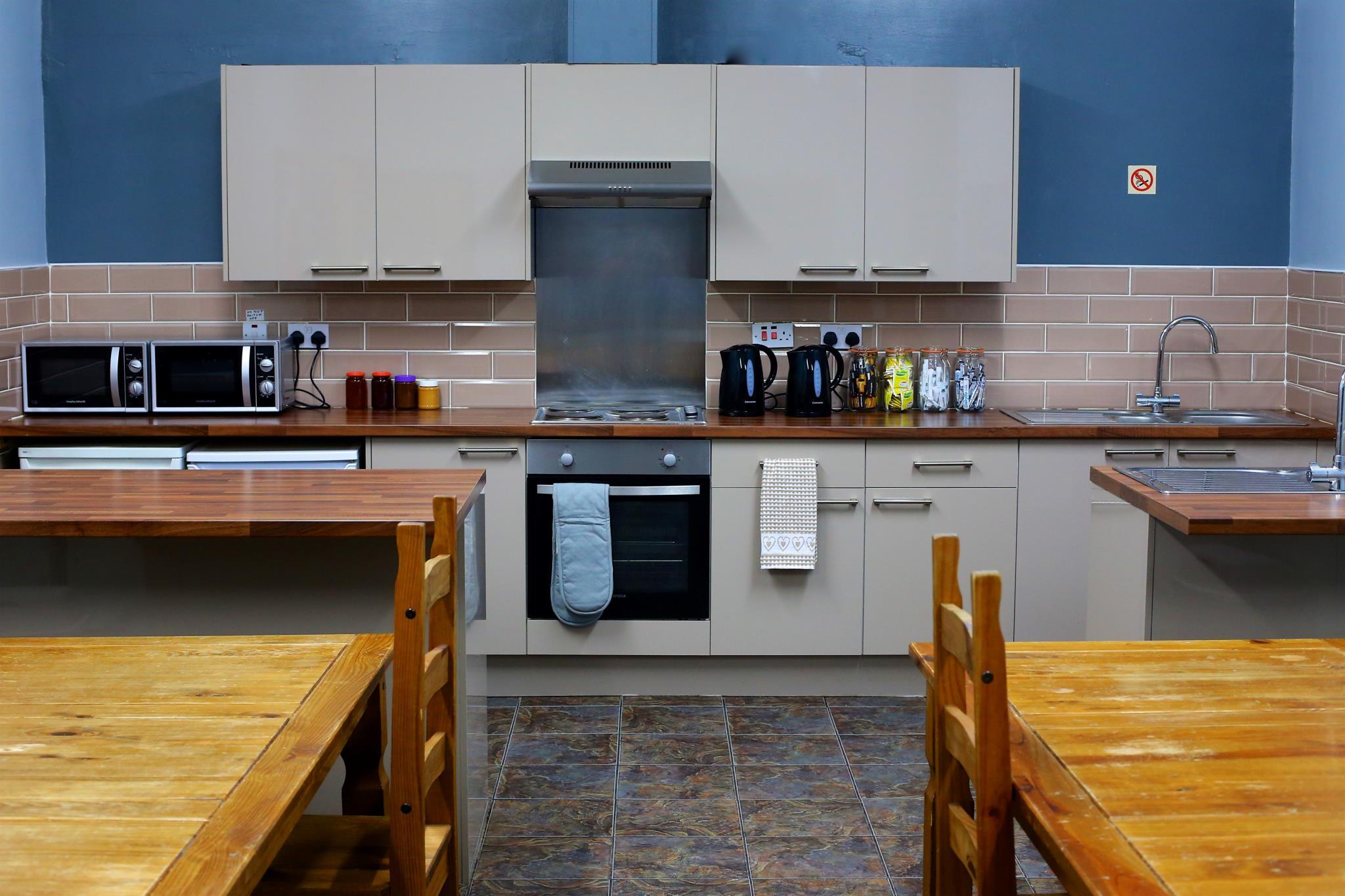 The International Inn Backpackers Hostel 21/24