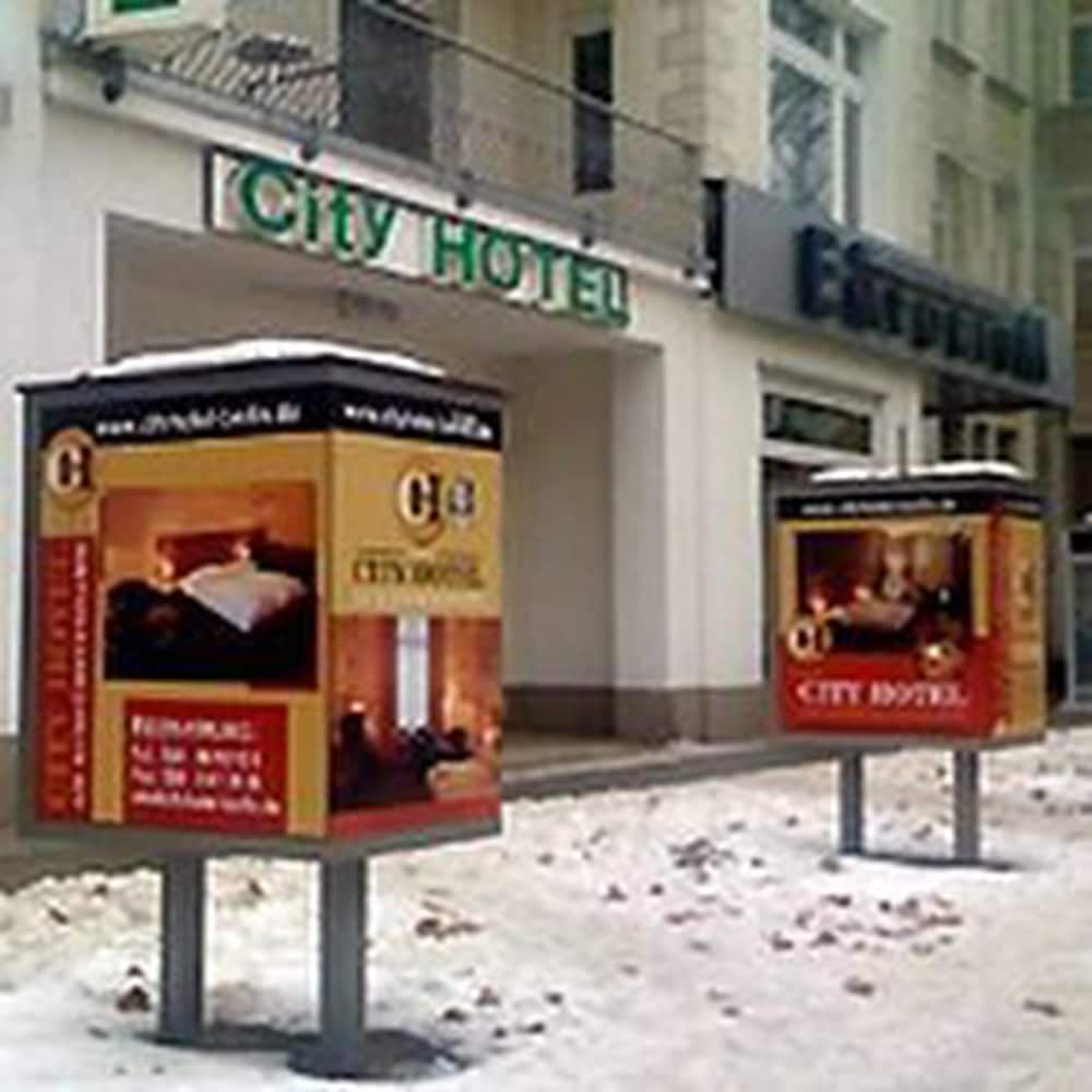 CITY HOTEL AM KURFUERSTENDAMM photo5