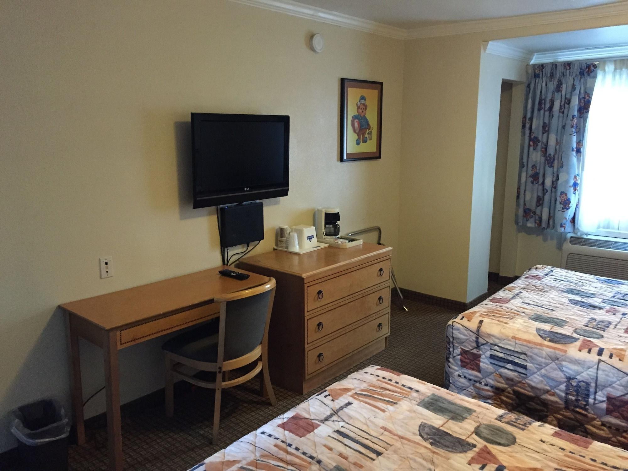 Motel6 San Francisco, CA – Lombard Street 24/35