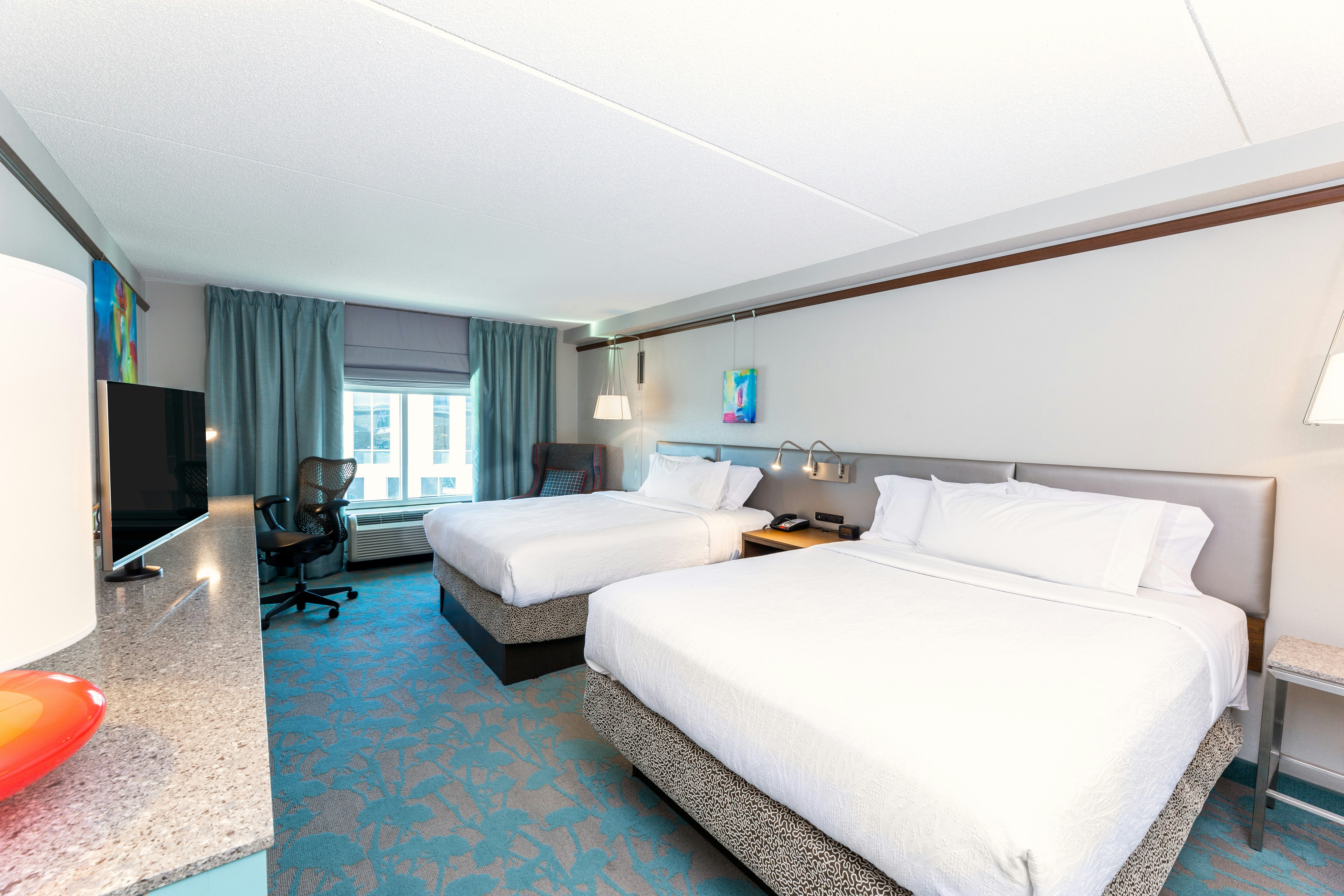 ROOM, 2 QUEEN BEDS, ACCESSIBLE