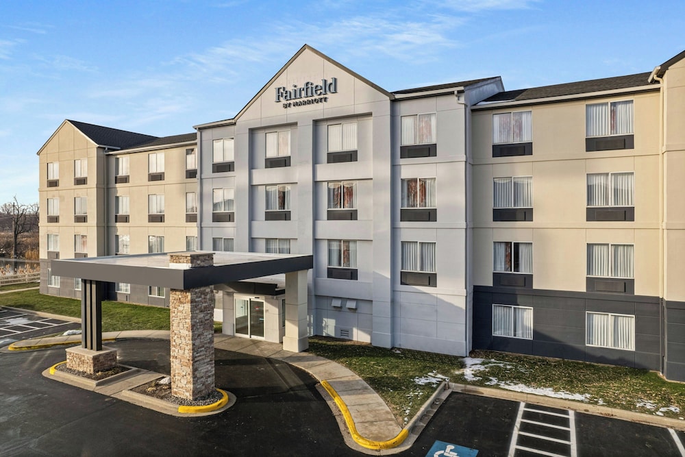 Fairfield Inn Suites By Marriott Chicago Southeast Hammond in HAMMOND - IN