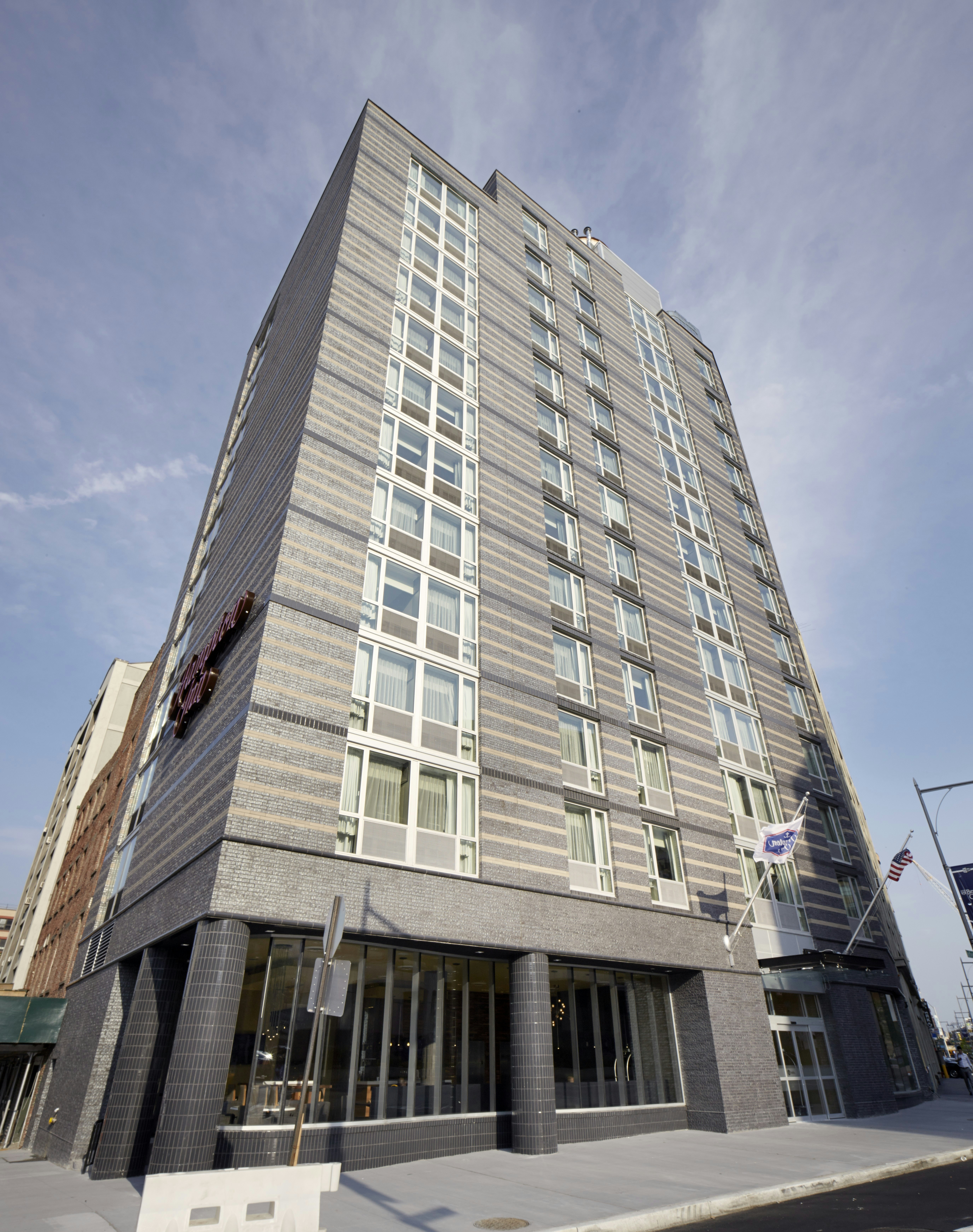 HAMPTON INN BROOKLYN HOTEL in NEW YORK - NY