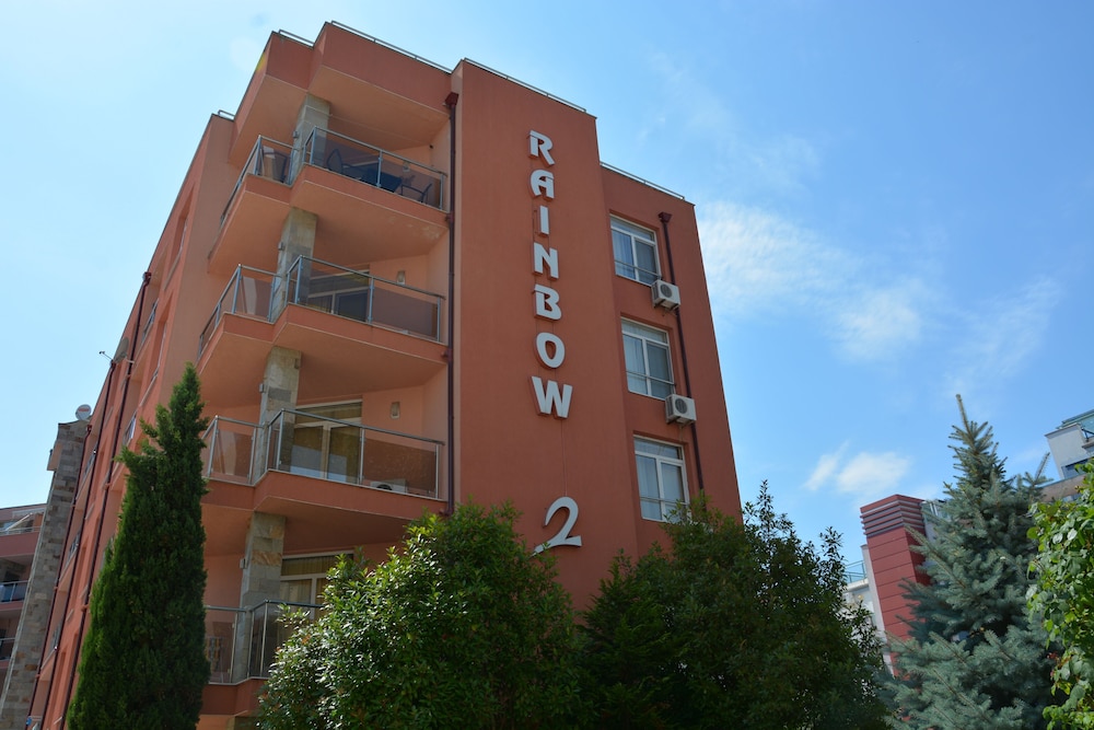 Rainbow 2 Beach Apartments 写真2