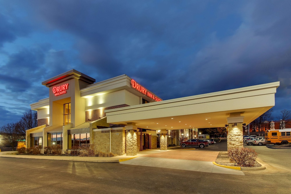 Drury Inn and Suites Poplar Bluff 1/48