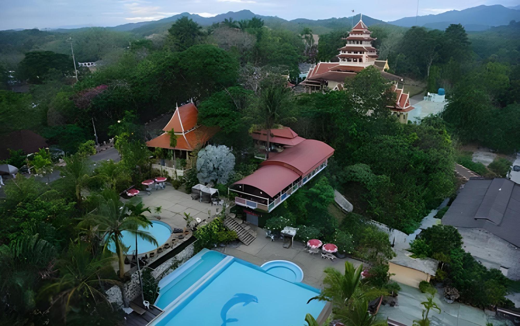 Grand Mandarin Betong Hotel 44/46