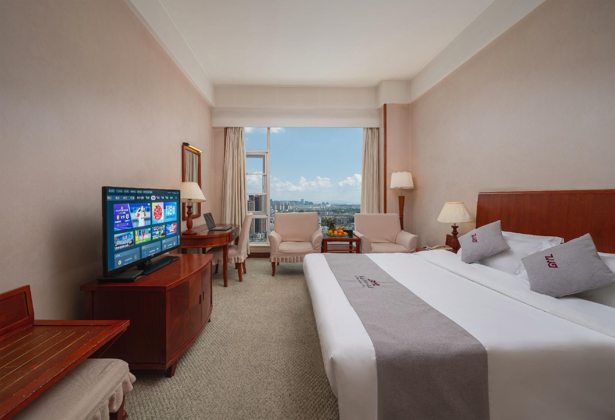 Plateau Pearl Hotel (Kunming Yongzhong Road) 16/66