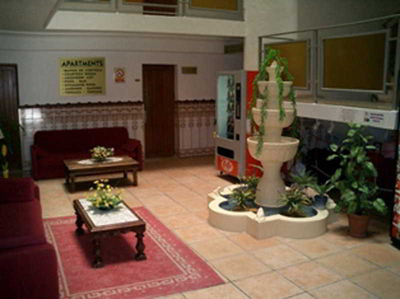 Apartamentos Palm Court 40/55