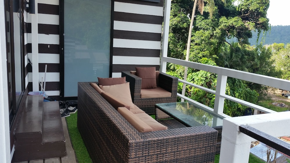 The Barat Tioman Beach Resort 33/50