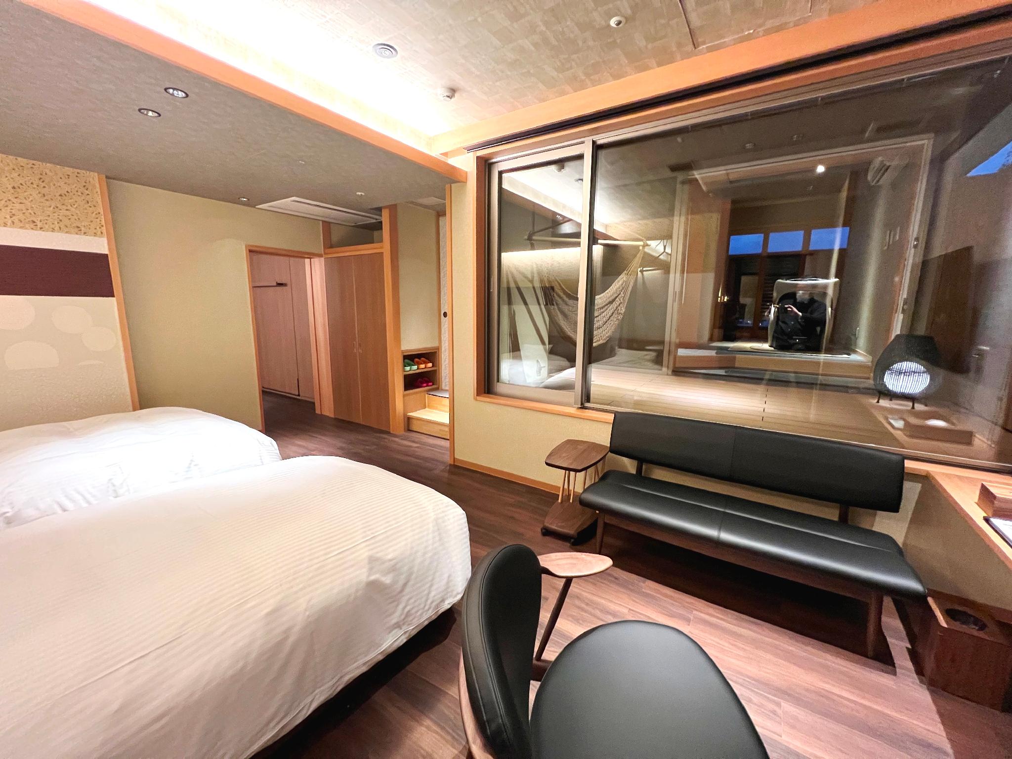 New, Deluxe, Suite, Triple, Outdoor Bath, Terrace