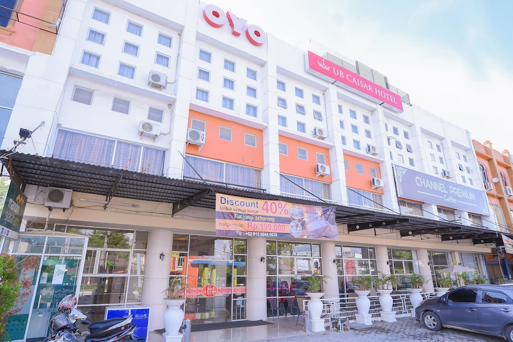 Hotel Capital O 854 Ub Caisar Hotel 2/28