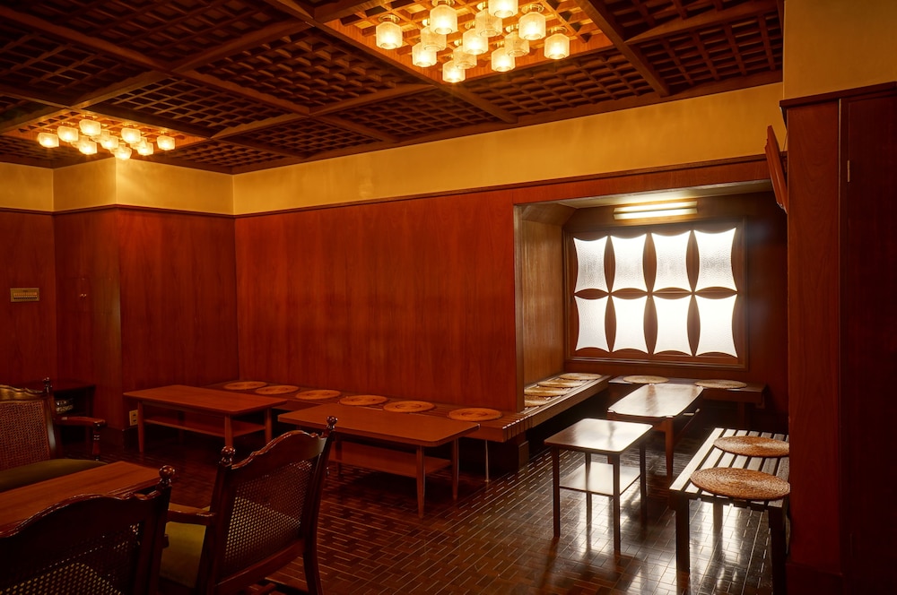 Meisho Sansuien - Yuda Onsen - 4/25