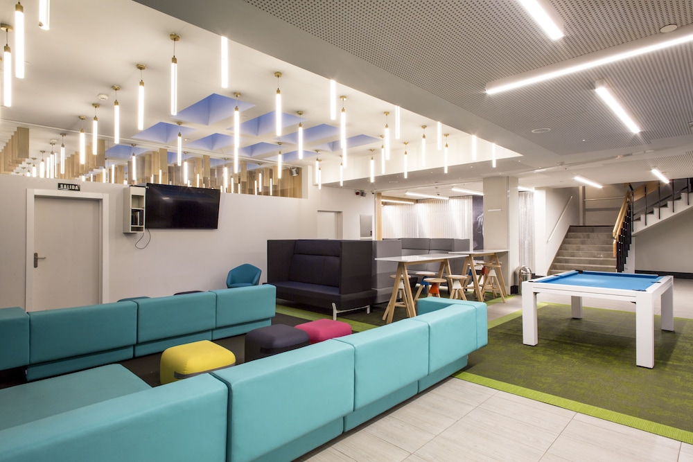 Student Residence Claudio Coello 18/44