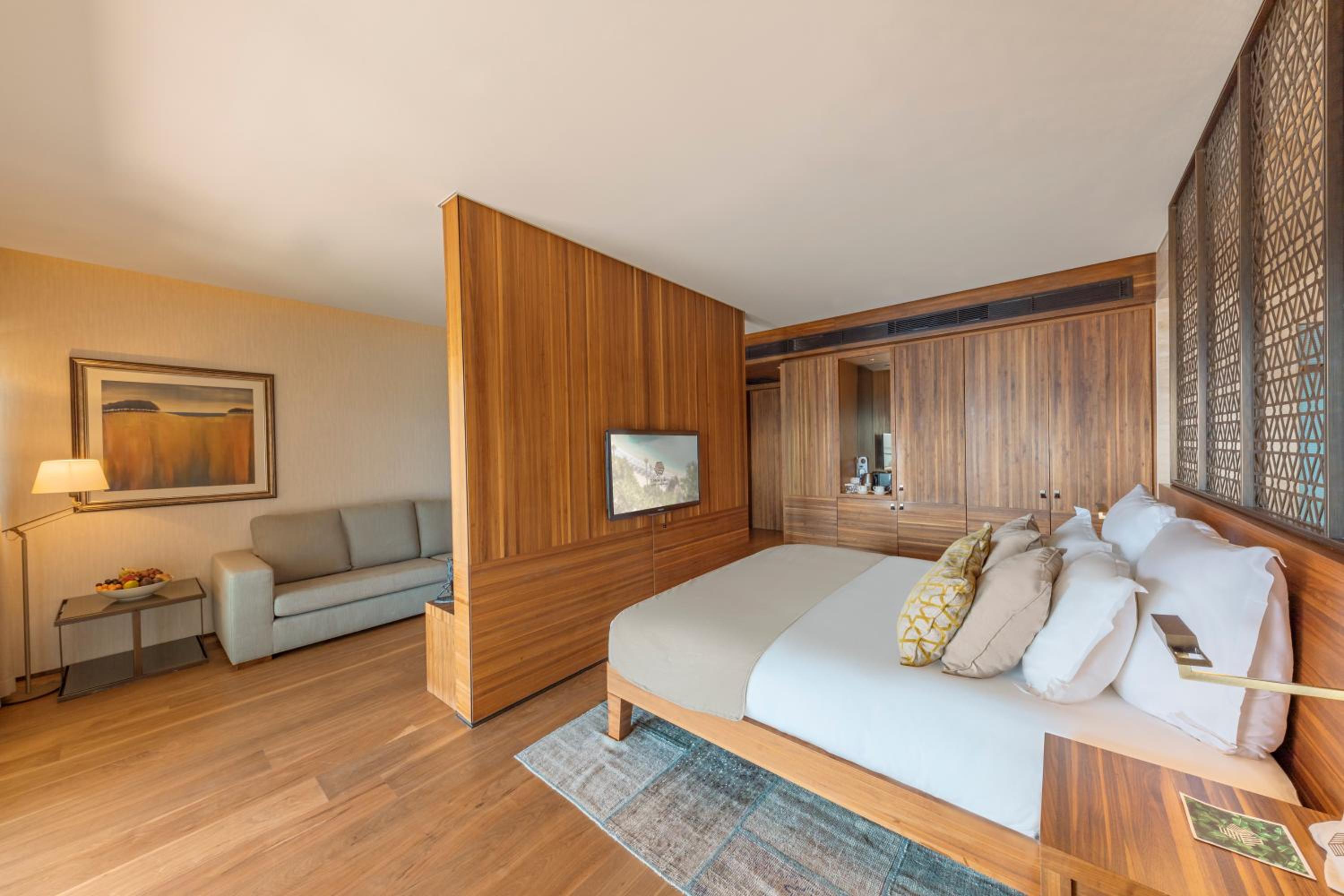 Junior Suite, Sea View
