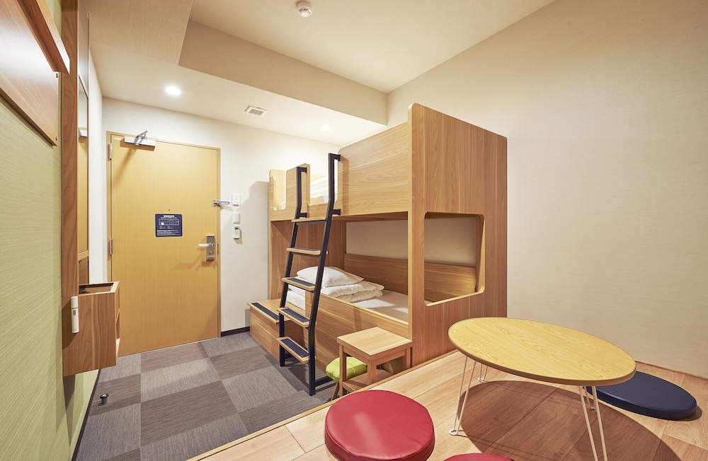 THE POCKET HOTEL Kyoto Karasuma Gojo 23/42