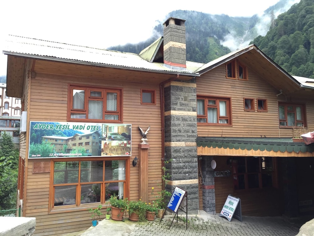 Ayder Yesil Vadi Otel 3/50