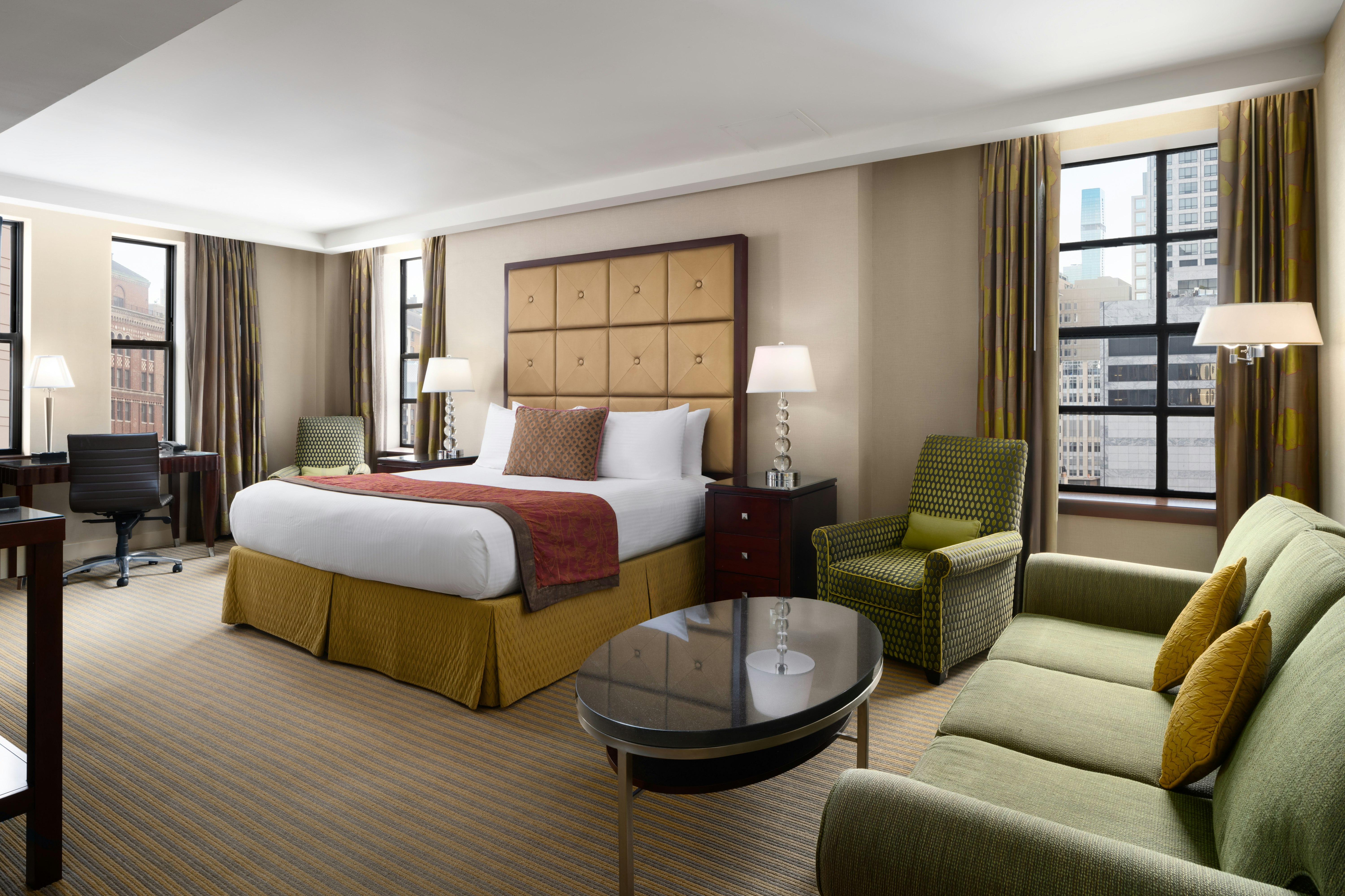 Millennium Hotel Knickerbocker Chicago 18/50