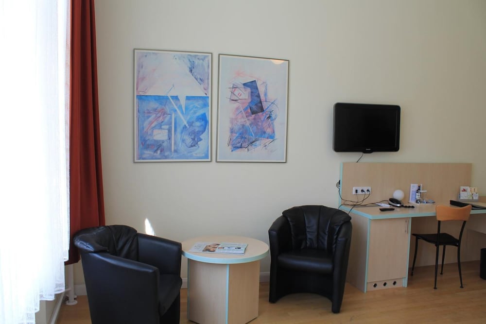 Hotel Hansablick Berlin 55/62