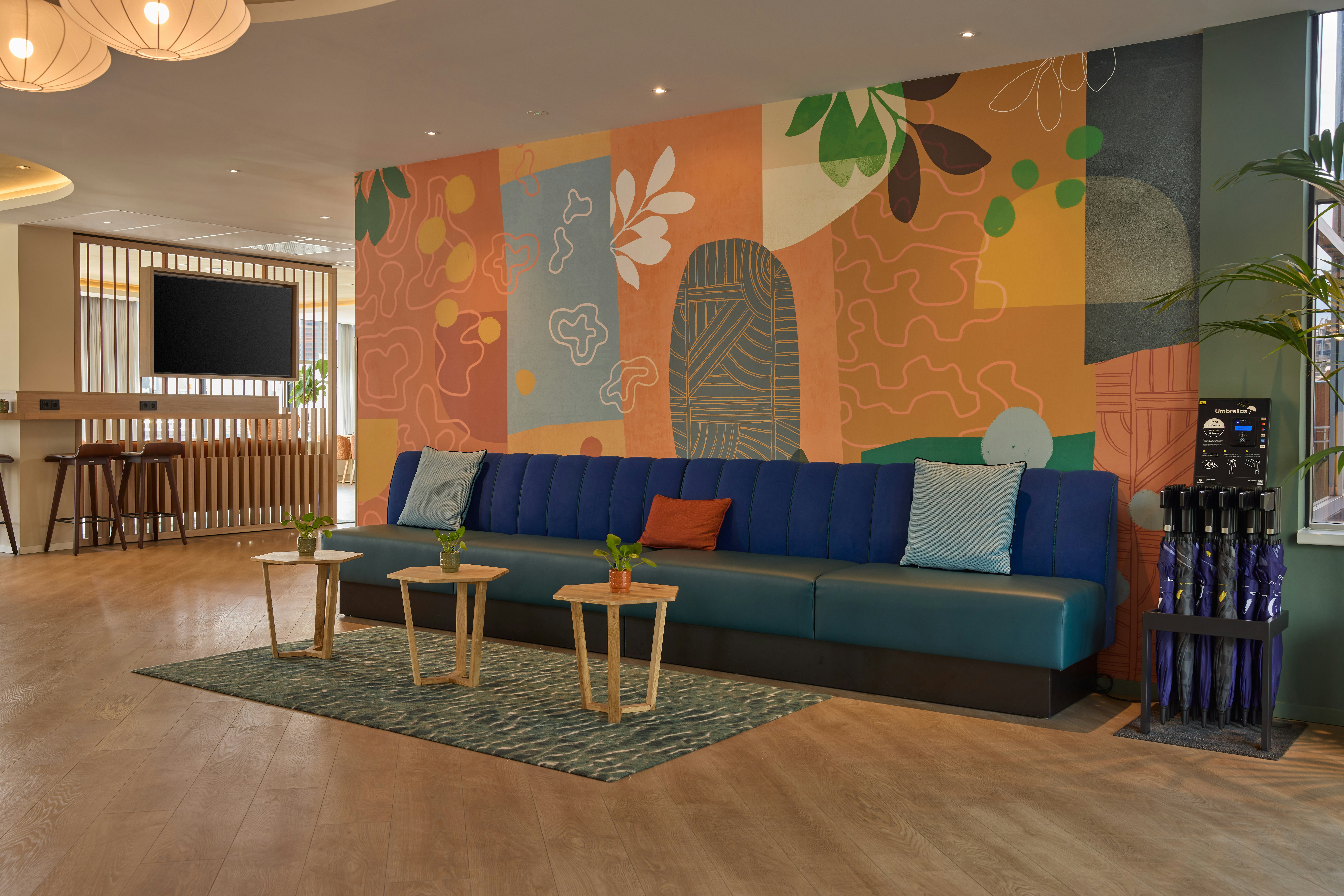 DoubleTree by Hilton Rotterdam Centre 14/43