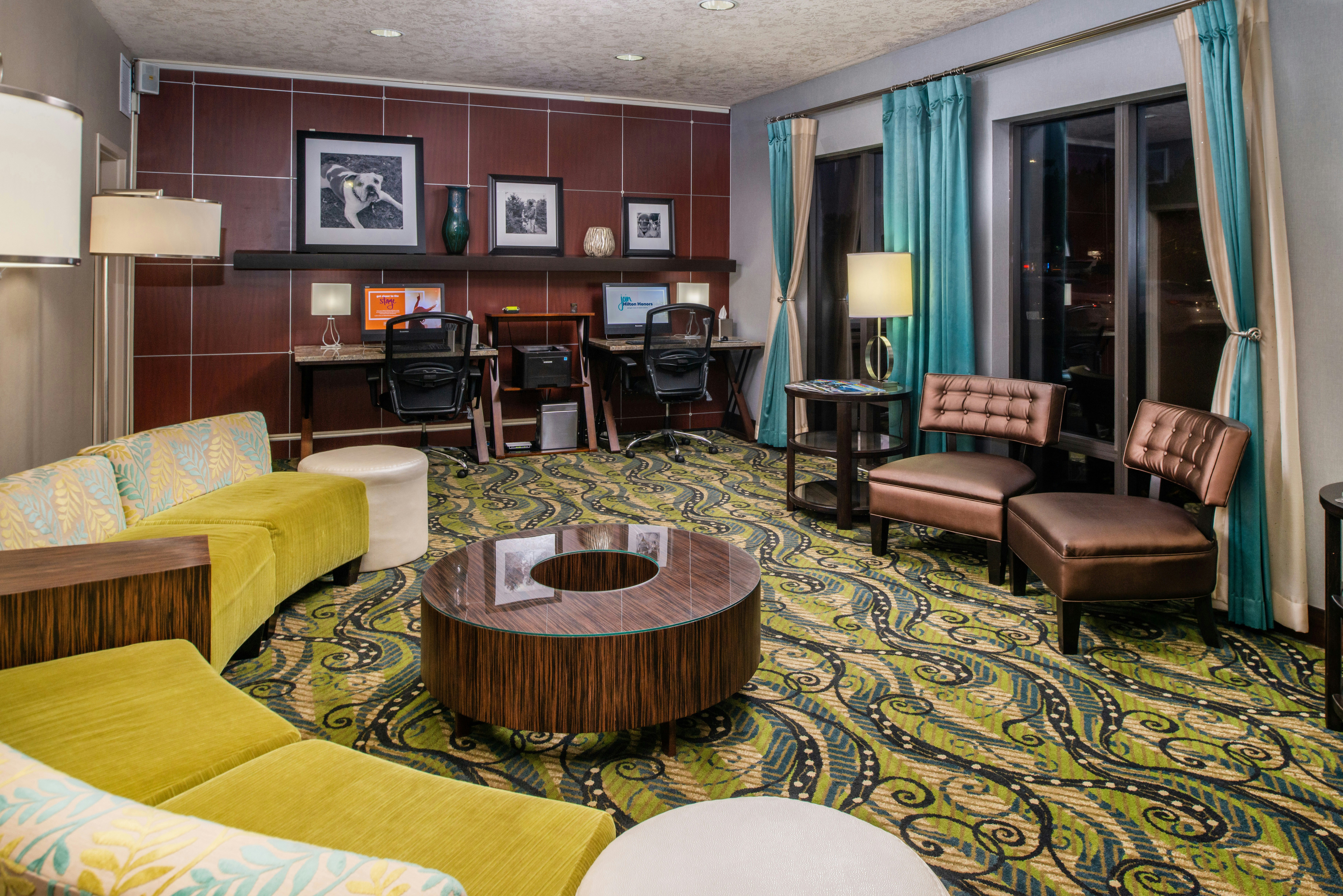 Hampton Inn Eugene 25/51
