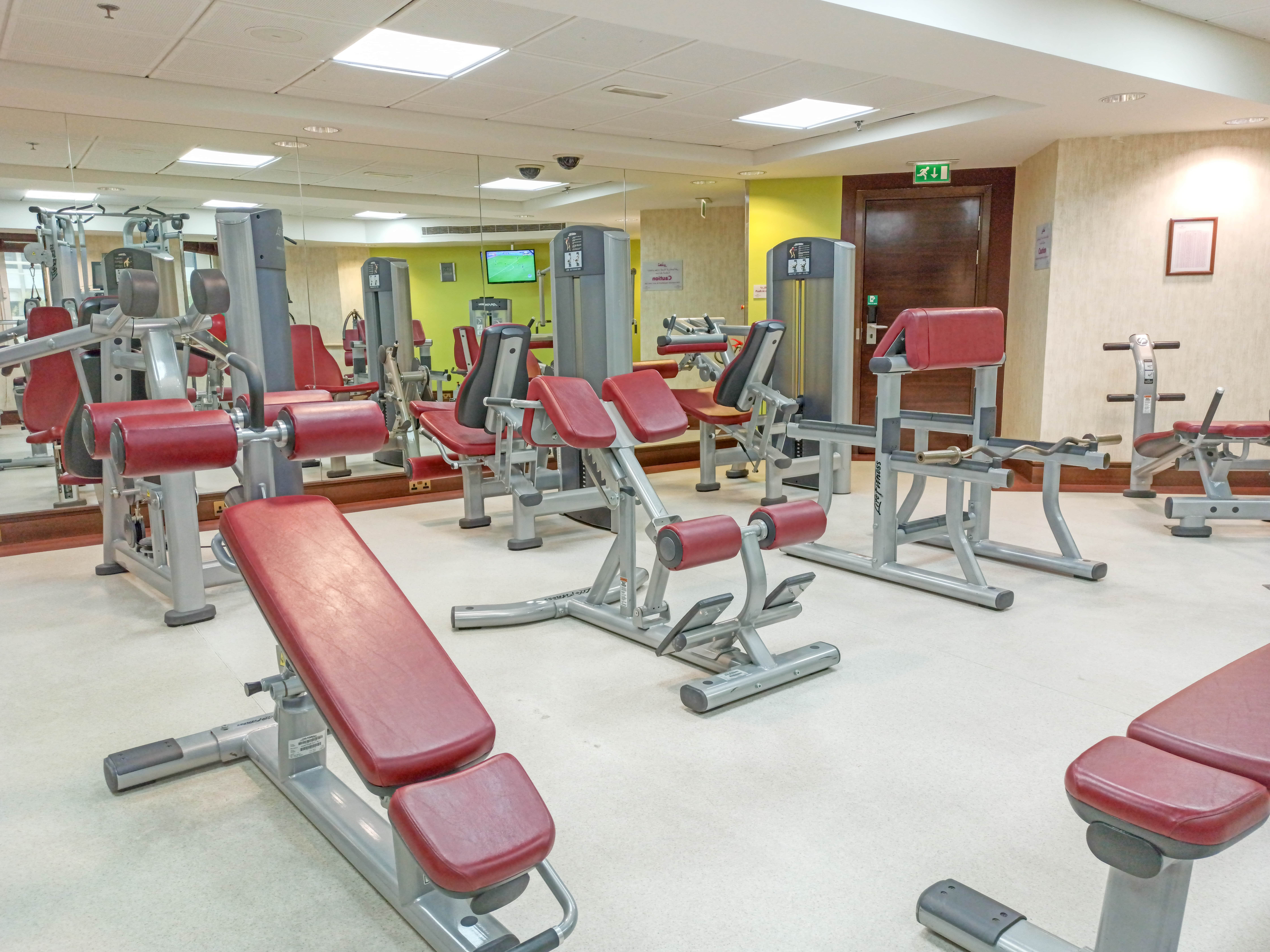 sport facilities