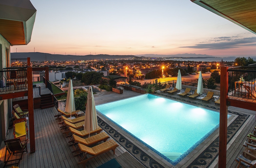 Alacati Villa Renk 27/50