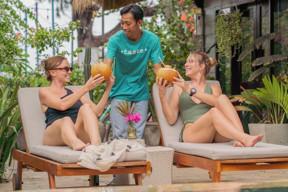 Bale Sampan Bungalows 44/64