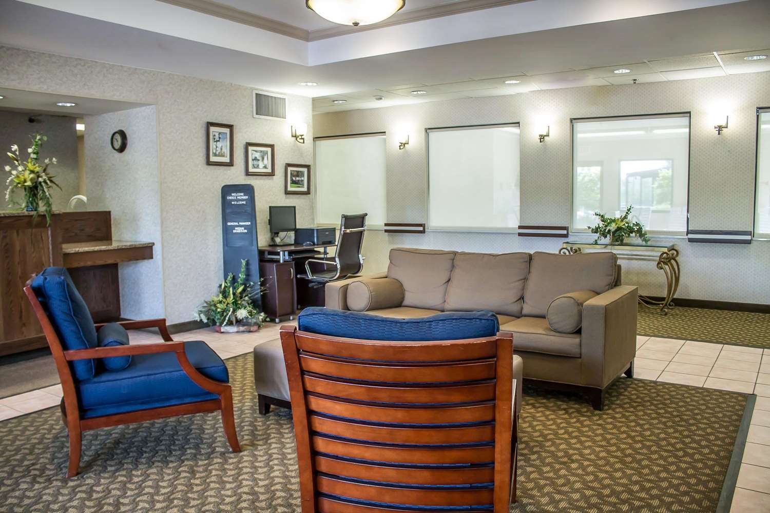 Cambridge Inn by Capital O near I 70 or I 77 7/15