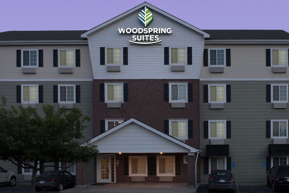WoodSpring Suites Kansas City Liberty 5/37