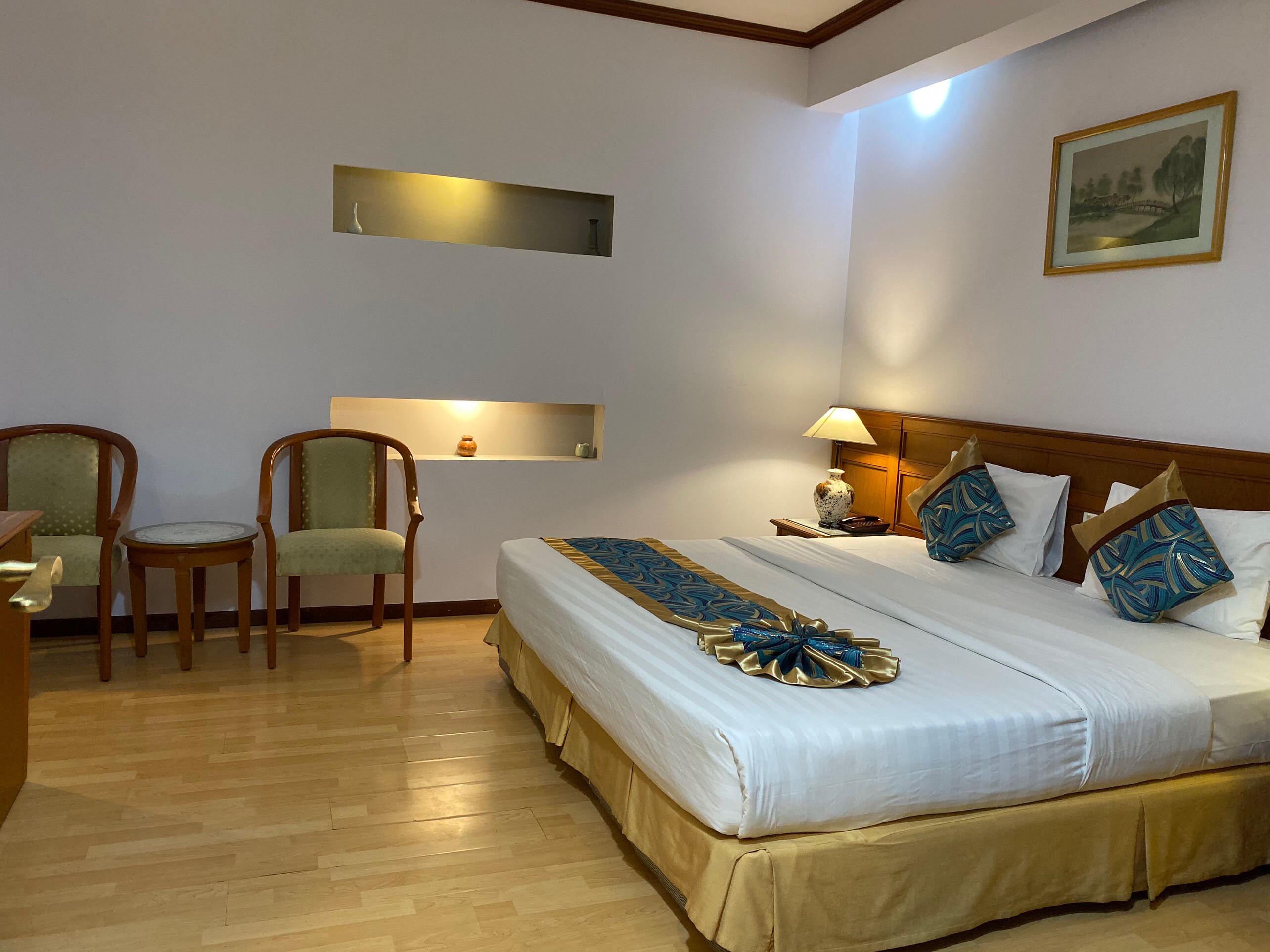 Elegant, Double Bed