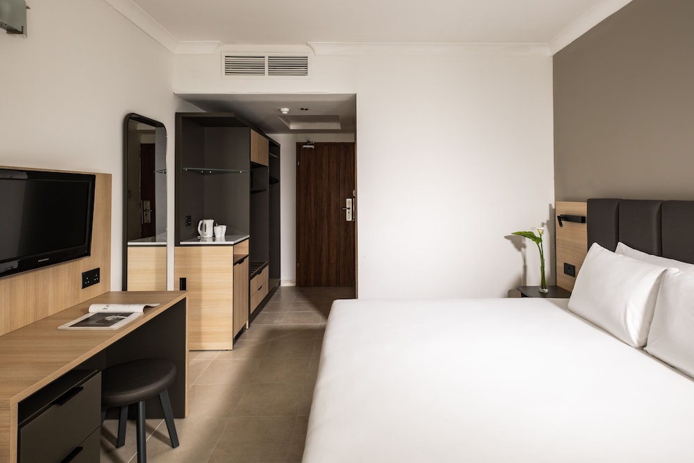 Superior, Double Bed, Sea View
