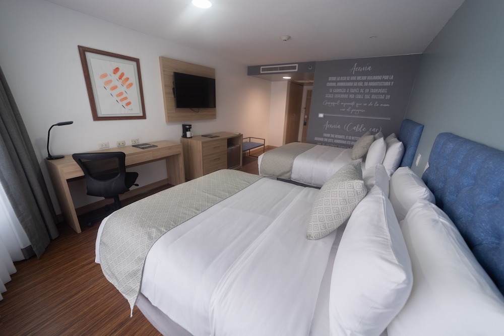 TRYP by Wyndham Guayaquil 36/71