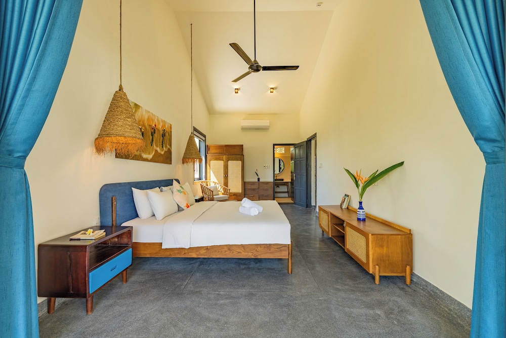 An Bang Beach Side Boutique Homes & Villa 20/36