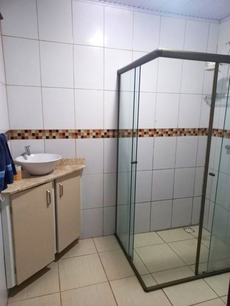 Pousada Tupaiu 50/50