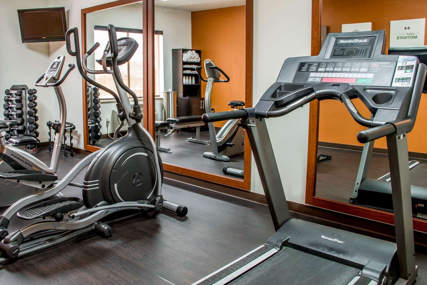 sport facilities