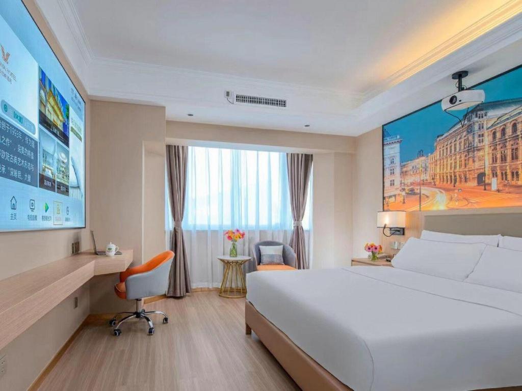 Vienna Hotel (Nanning Railway Station) 23/50
