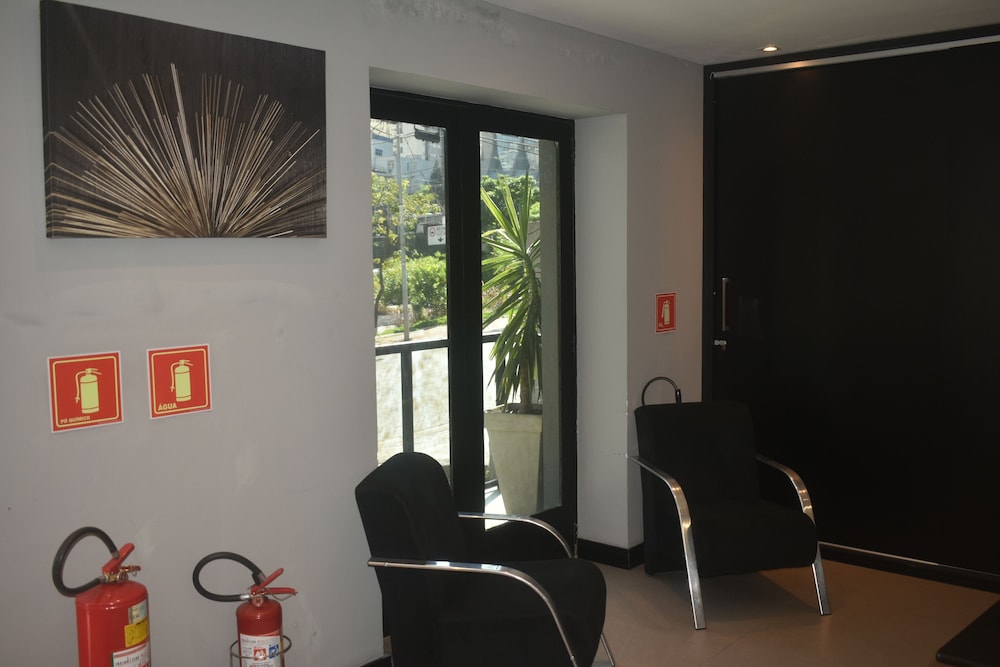 Unity Hotel - Vila Mariana 6/22