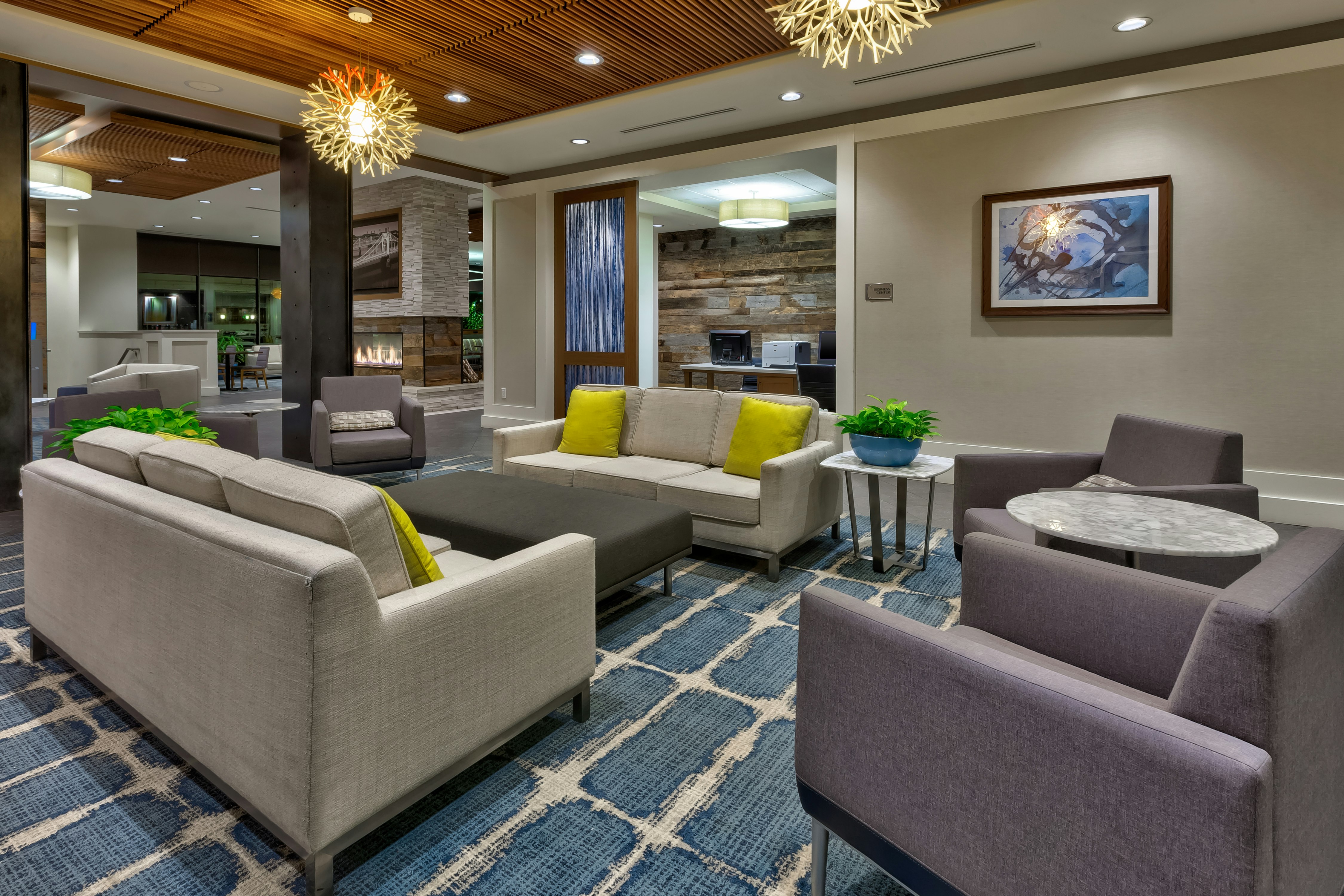 Homewood Suites by Hilton Pittsburgh Downtown 37/78