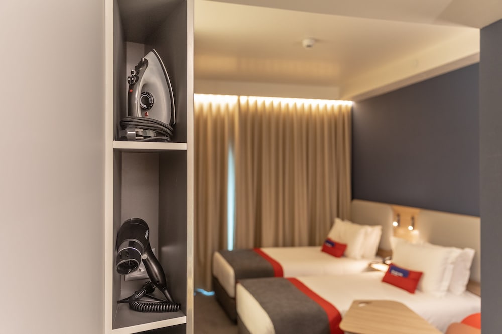 Holiday Inn Express Lisbon - Plaza Saldanha 29/44