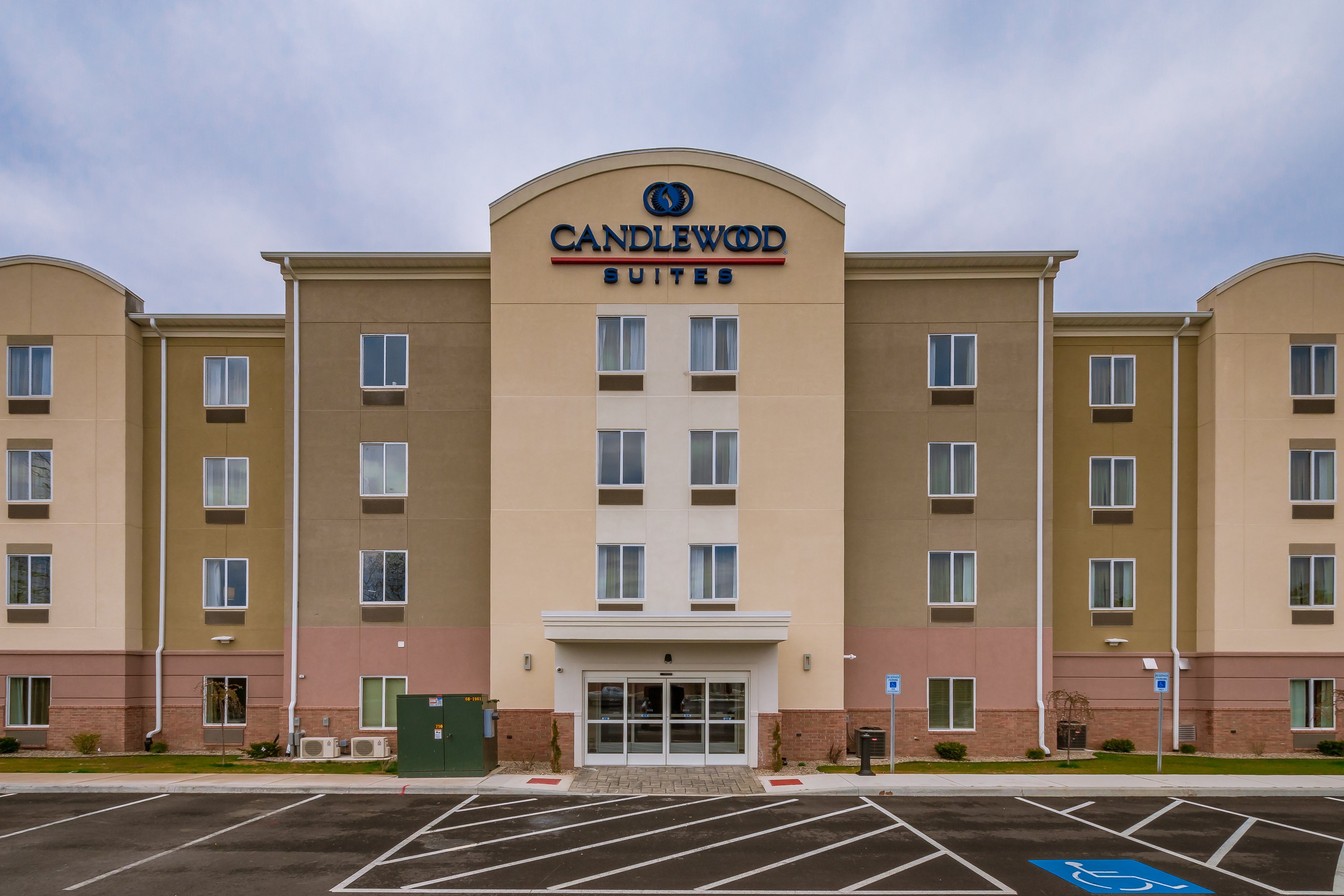 Candlewood Suites Mishawaka 39/42