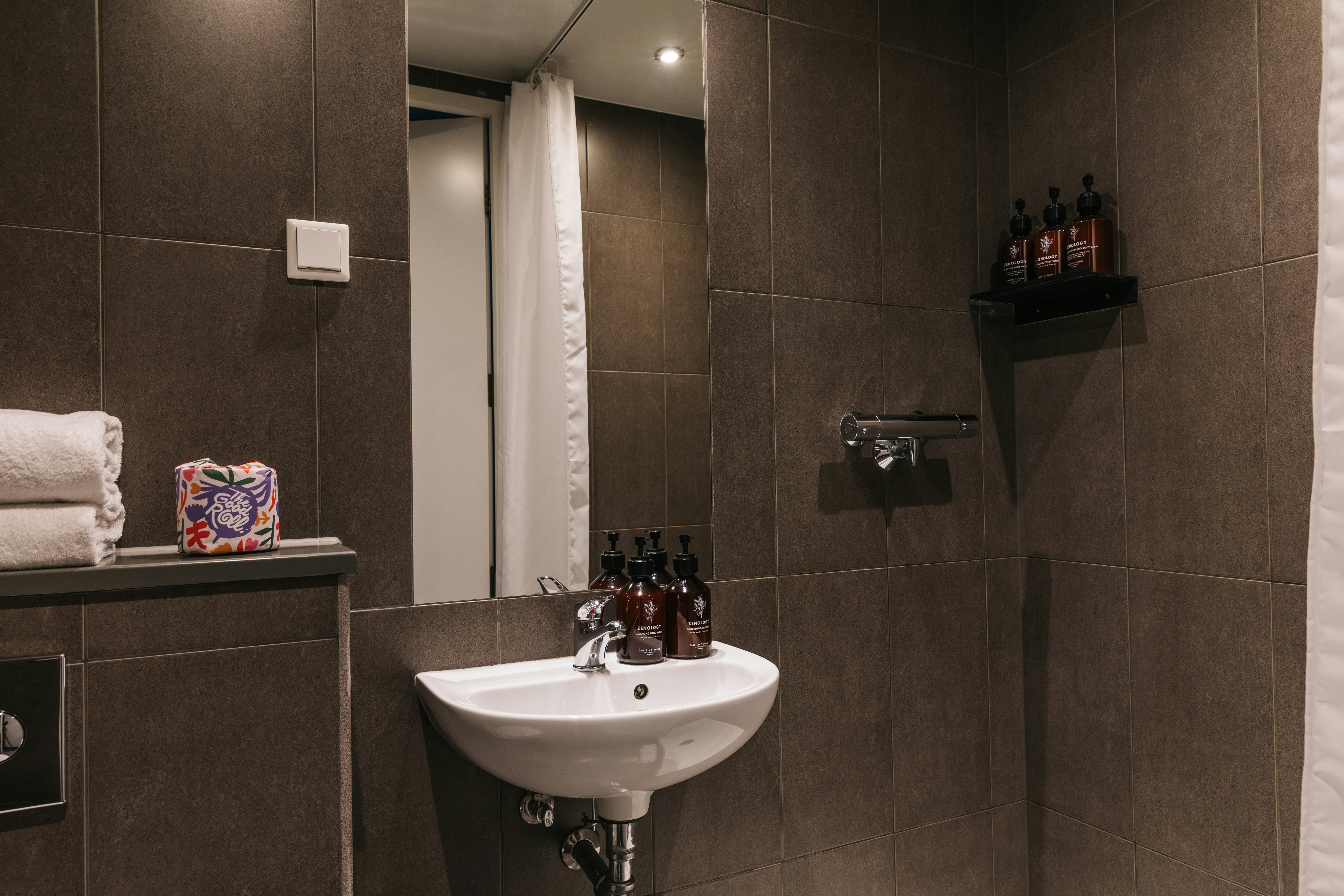 The Social Hub Amsterdam West 3* 62/62