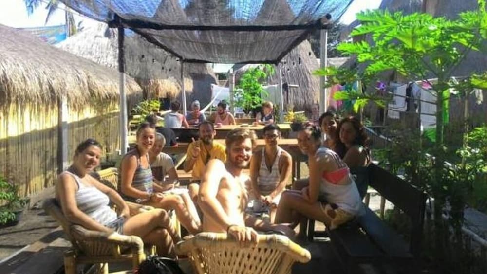 Fantastic Hostel Gili 30/49