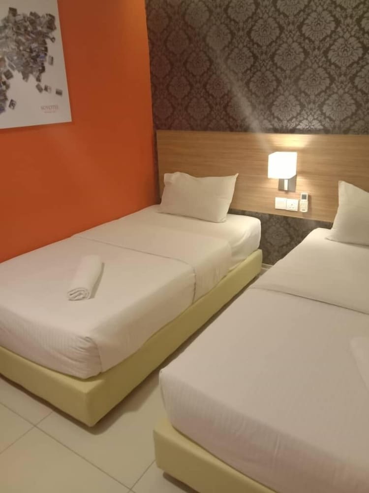 Room at Sovotel Puchong, PUCHONG