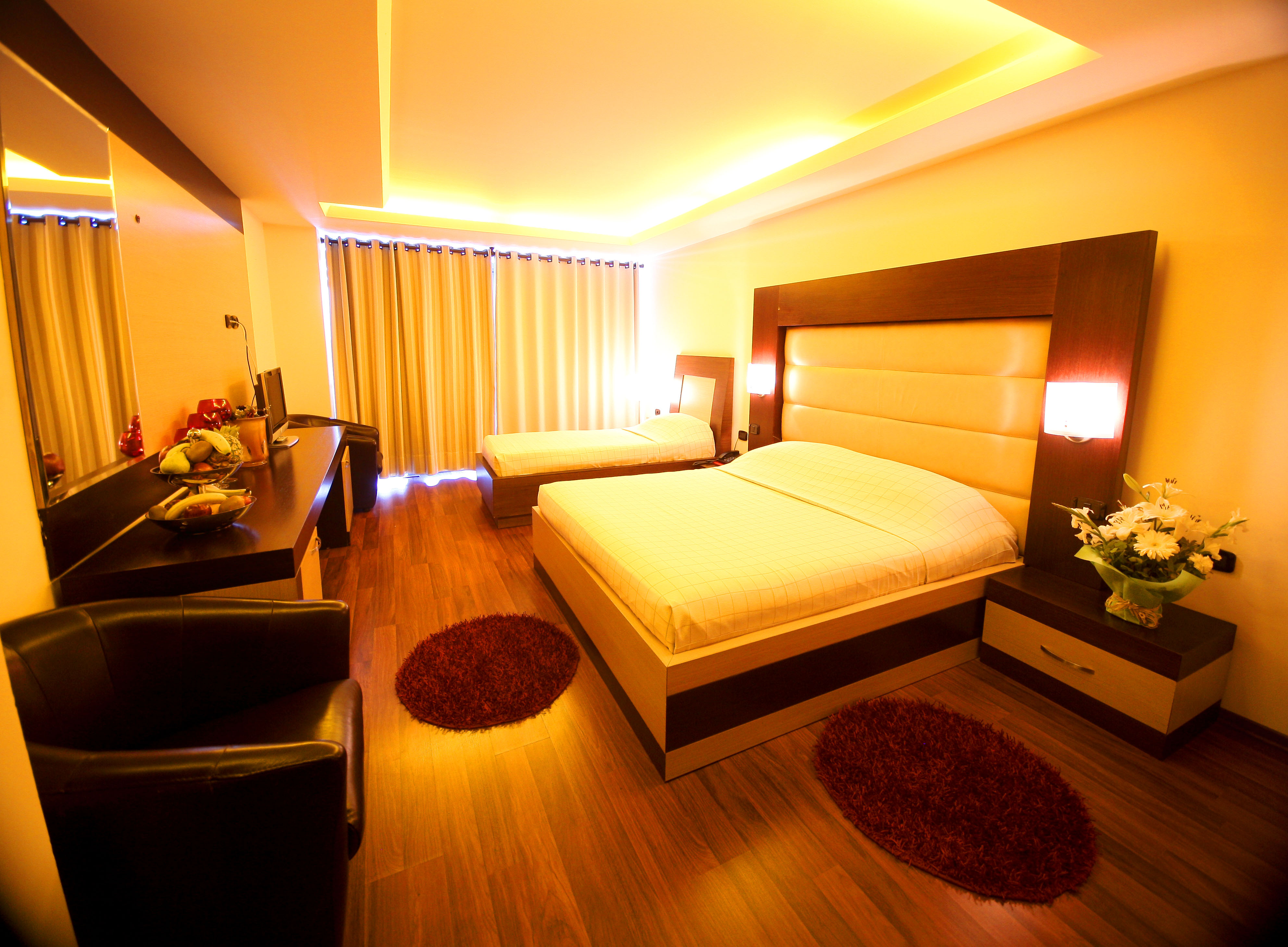 Room at Vlora International Hotel, VLORE
