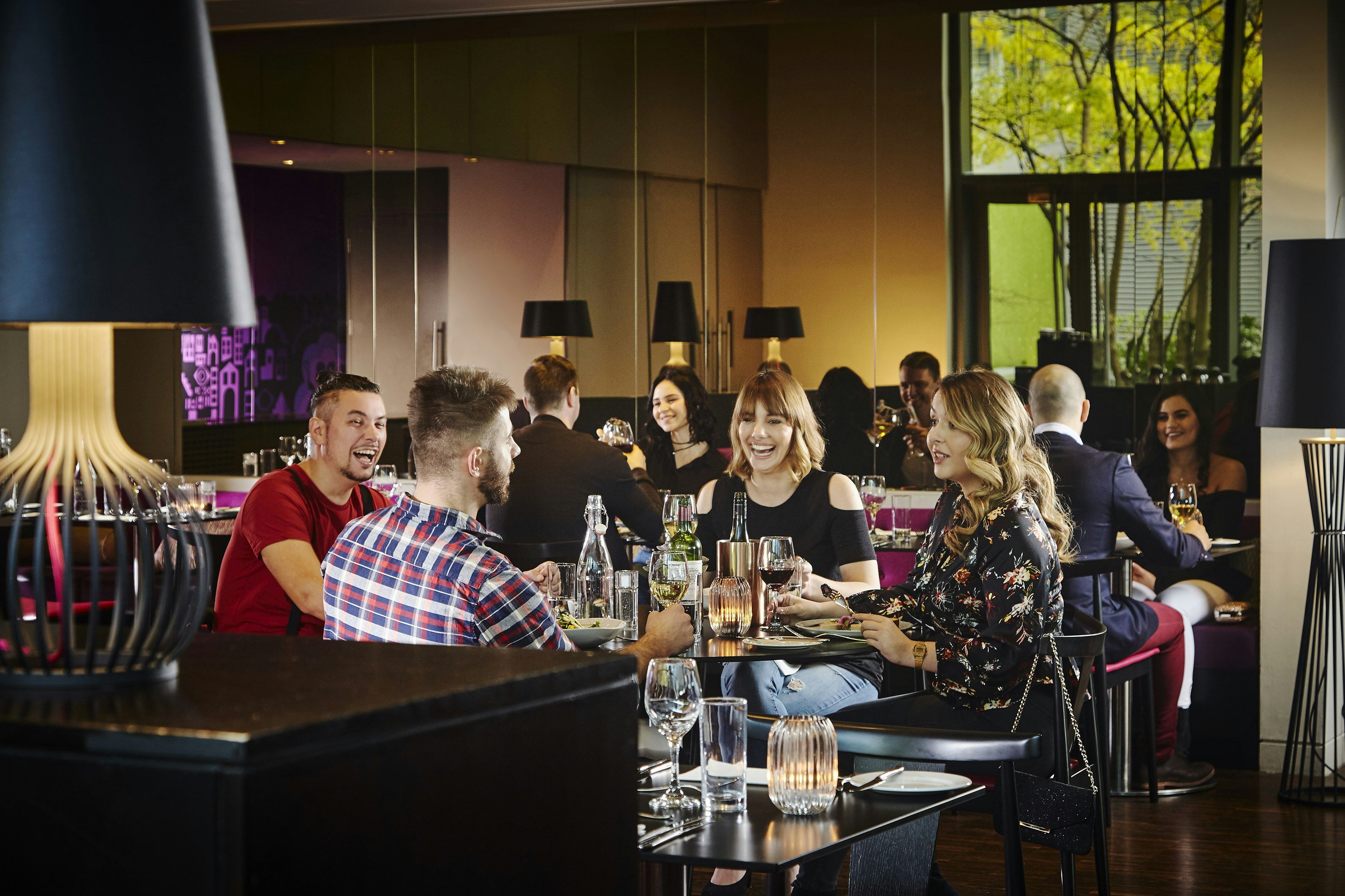 The Gibson Hotel 28/47