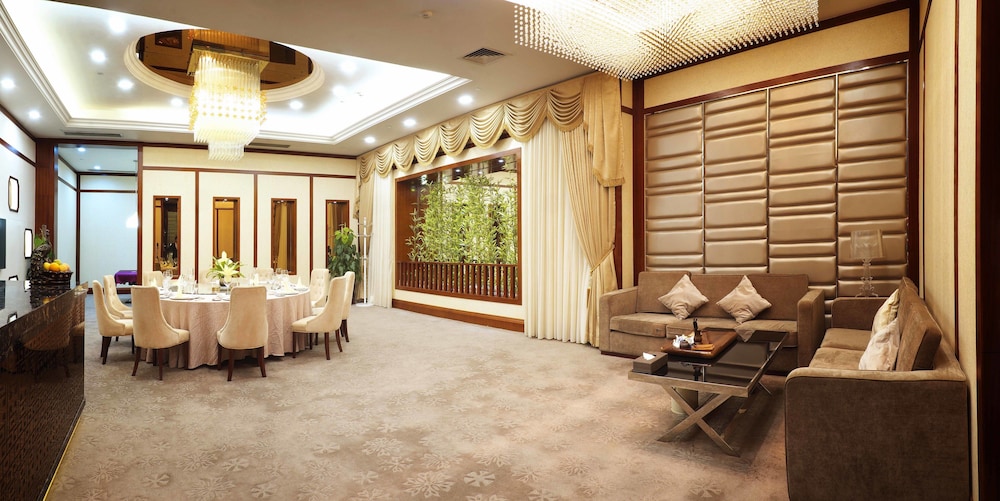 Gems Cube International Hotel Shenzhen 18/31