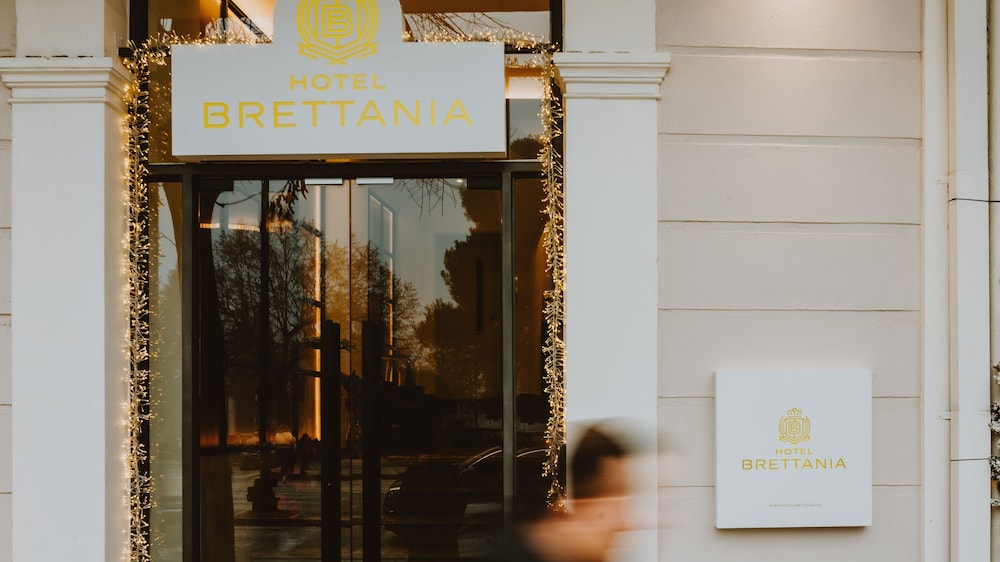 Hotel Brettania 27/41