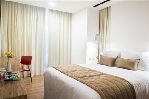 Deluxe, Double Bed, Ocean View