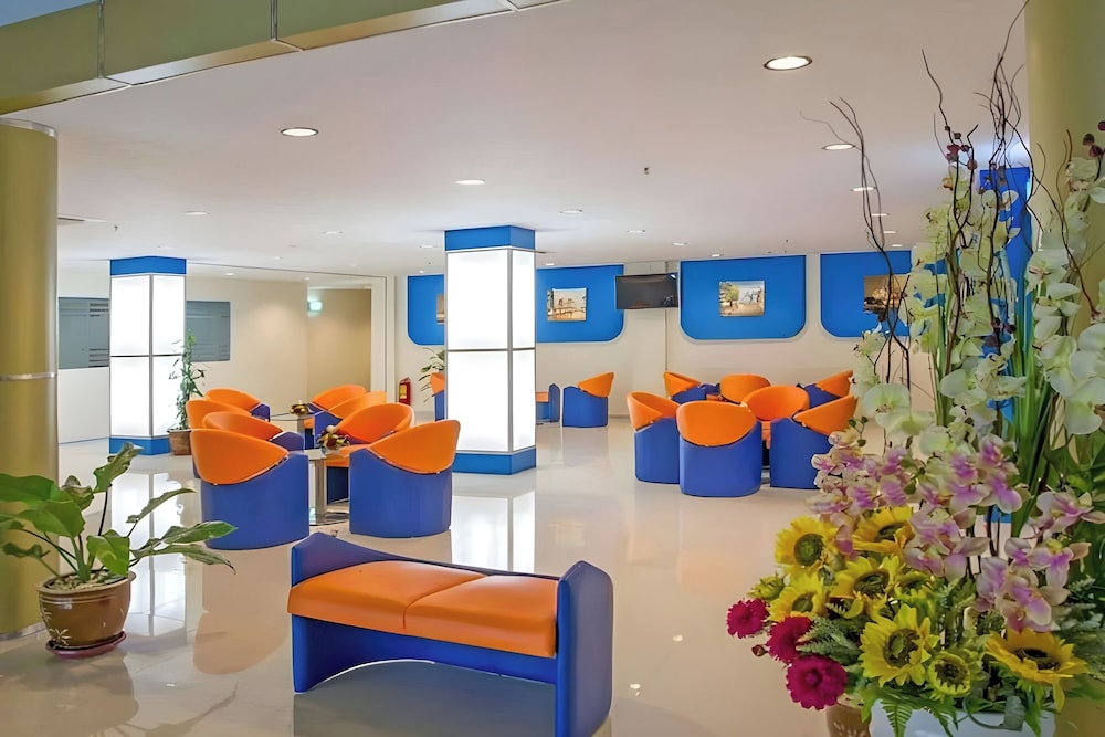 D'MERLION HOTEL 44/55