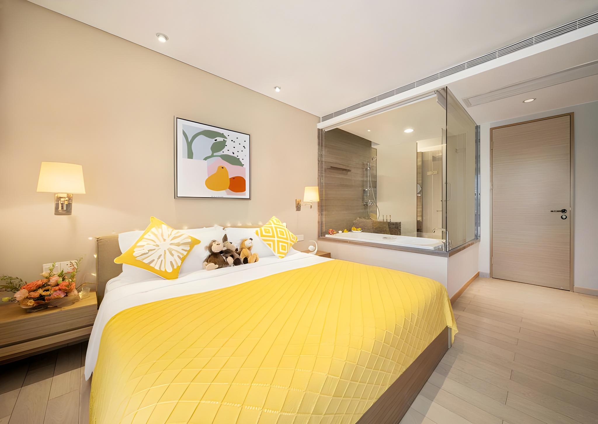 1 Bedroom, Premier