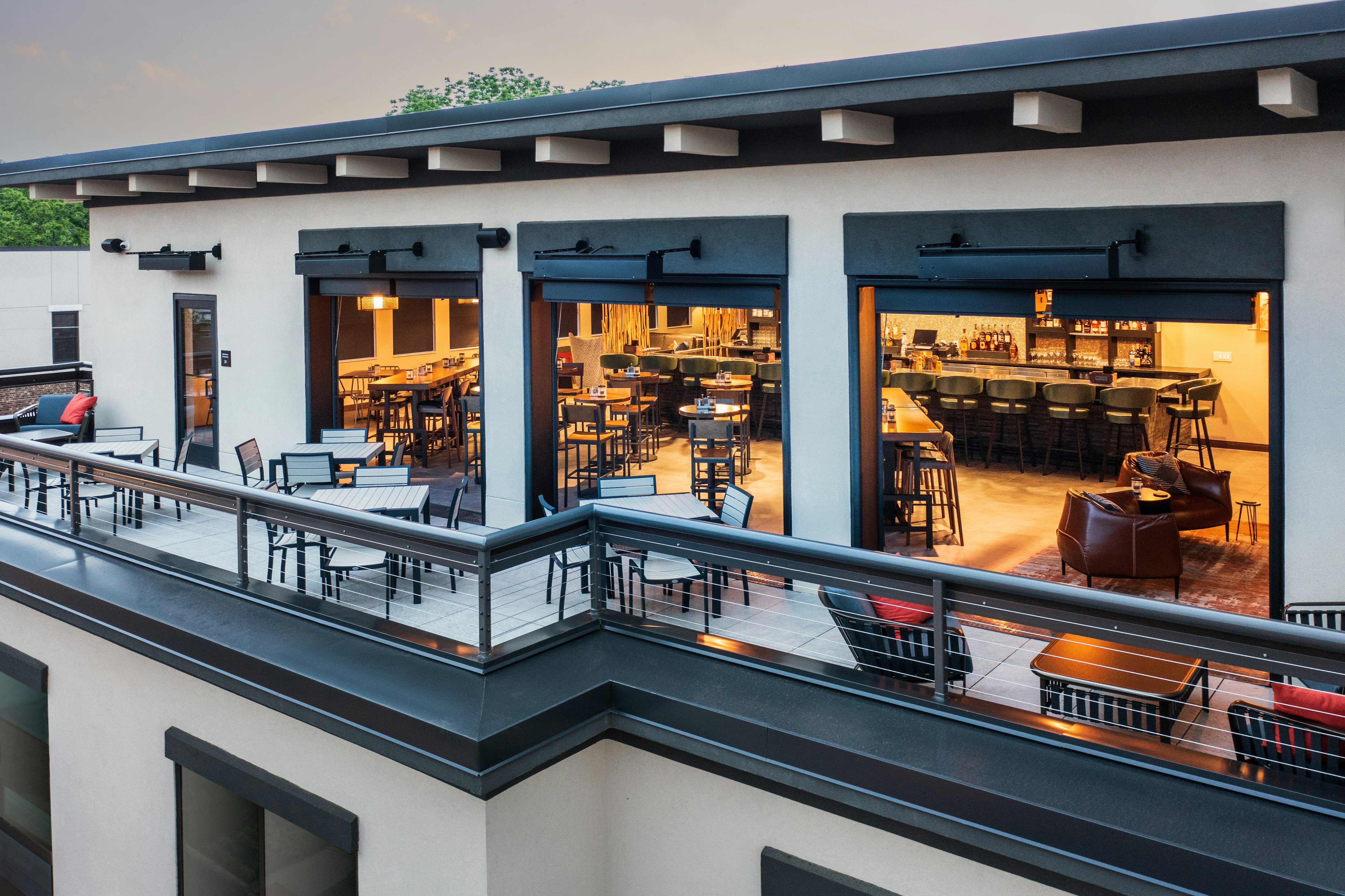 HAMPTON INN BLUE RIDGE GA in BLUE RIDGE - GA
